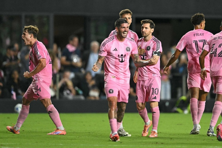 TA: 美职联不少人不希望迈阿密夺冠, 但承认后者能提升联赛竞争力