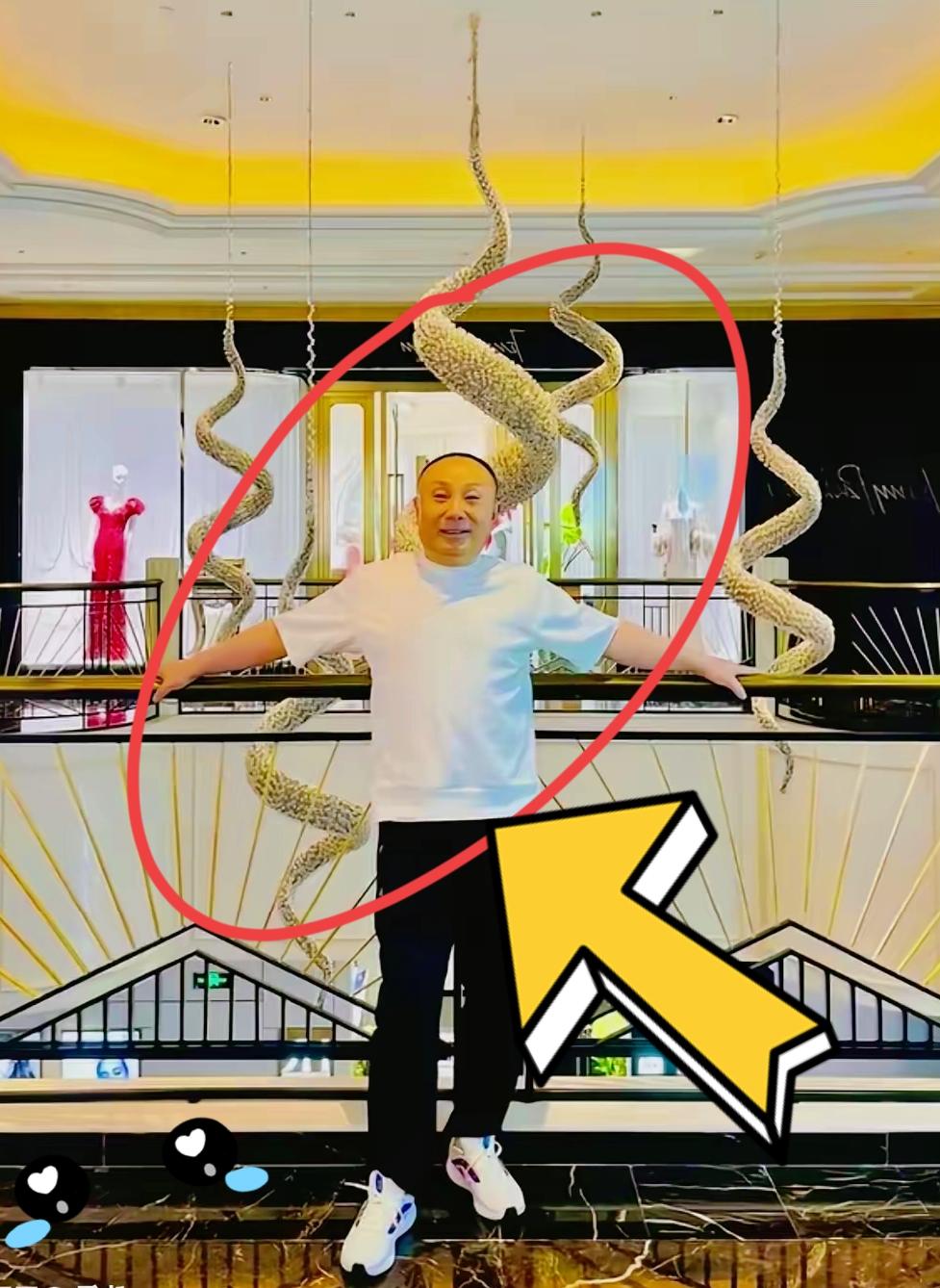 看到严总最后那条朋友圈，我愣了很久。他说：“我对不起所有人，但我真的撑不住了。”