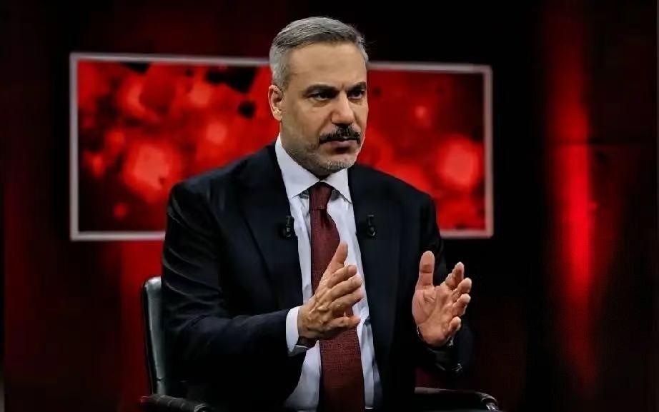 土耳其外长公开表态！4月19日，土耳其外长费丹公开表态，直指以色列正趁着美伊谈