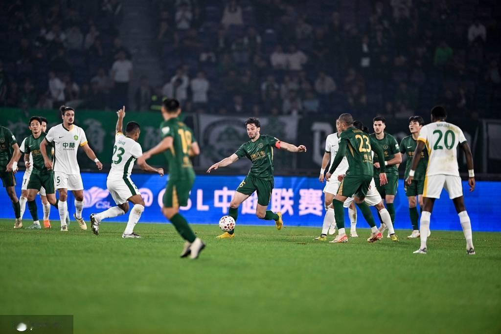 北京国安已经5轮不赢球！本轮又被浙江逼平！积分刚刚清零！本赛季北京国安到底怎么了