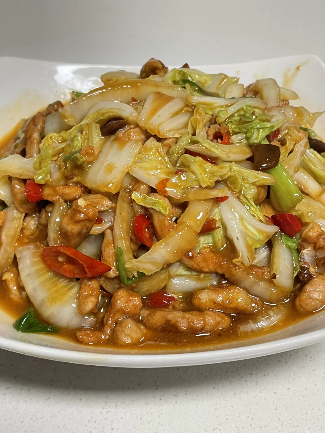 快去做，这真是超级下饭的家常菜！！！