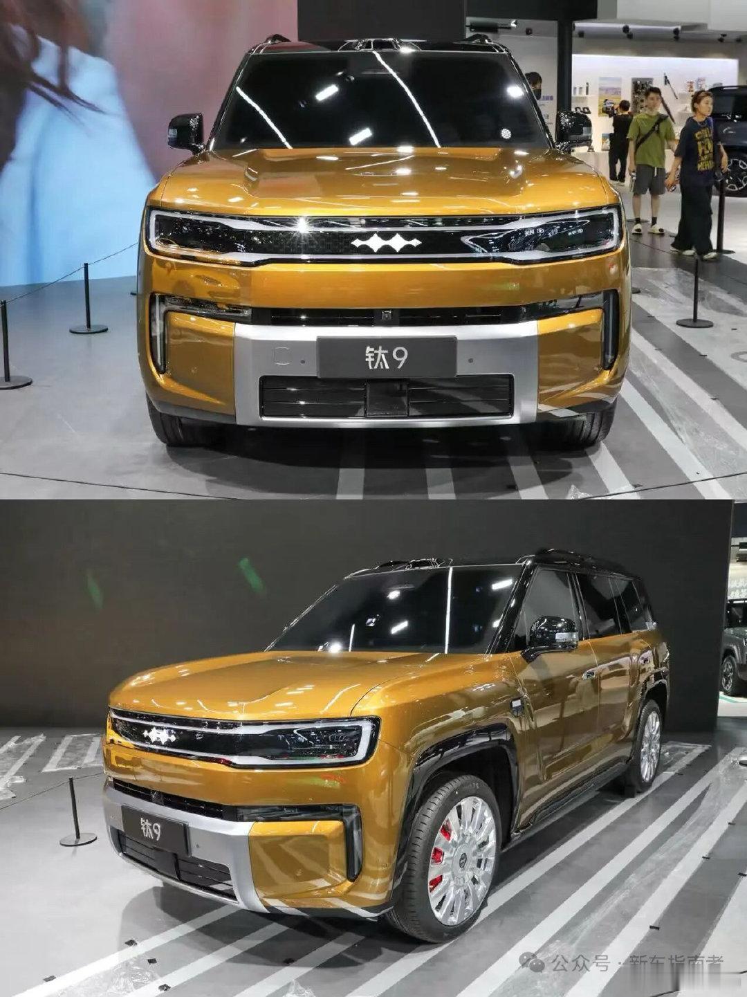 方程豹钛9和长城H10怎么选？我寻思钛9应该比H10贵一些吧你觉得呢？​