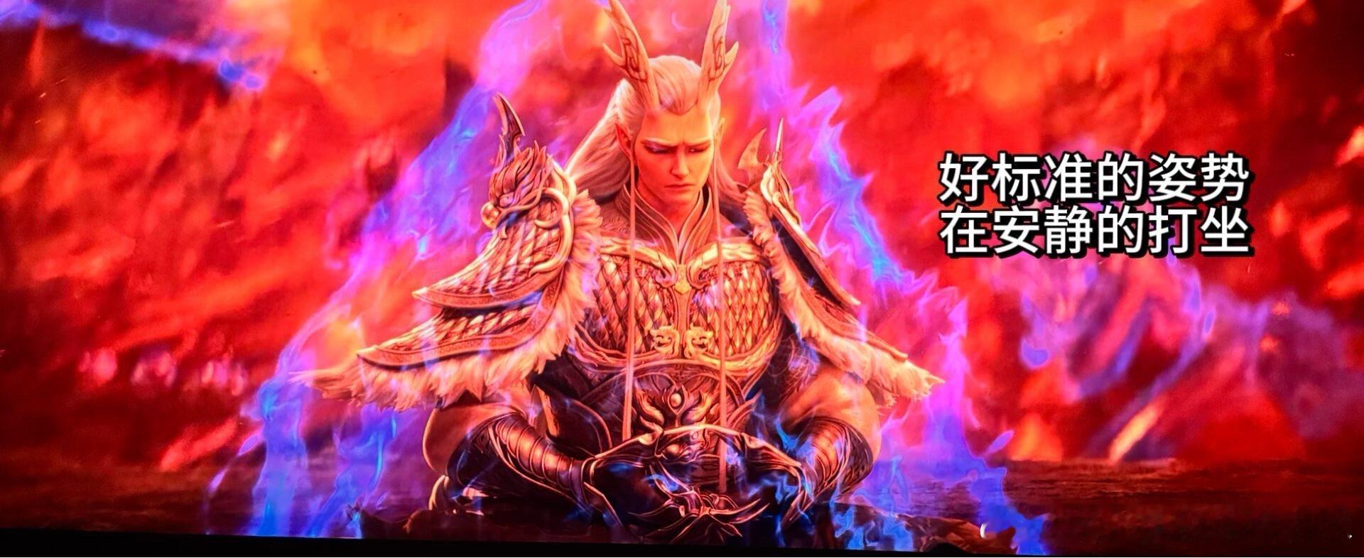 哪吒2配音演员起诉配音公司哪吒之魔童闹海殷夫人消散那里光子表情也