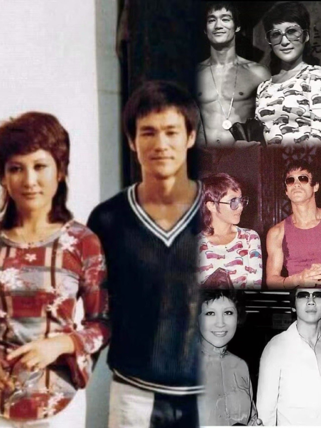 TVB独家对话丁珮谈李小龙之死丁珮在TVB采访里说李小龙之死，52年过去，她仍
