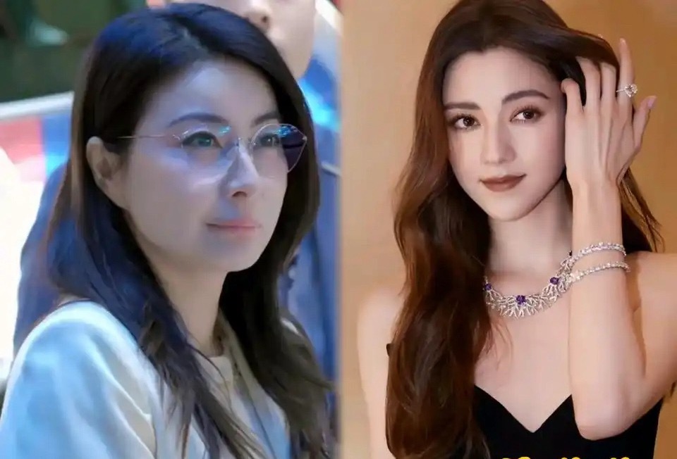 郭晶晶一句话，把女演员娜然锤回了原形，豪门的水，原来这么深。娜然和霍启山要结婚的