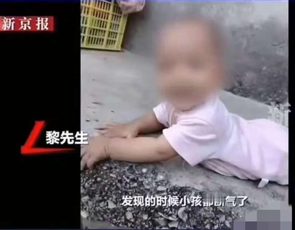 未成年有多可怕？害死人不用偿命也不坐牢。广西的两个女孩，一个11岁，一个9岁