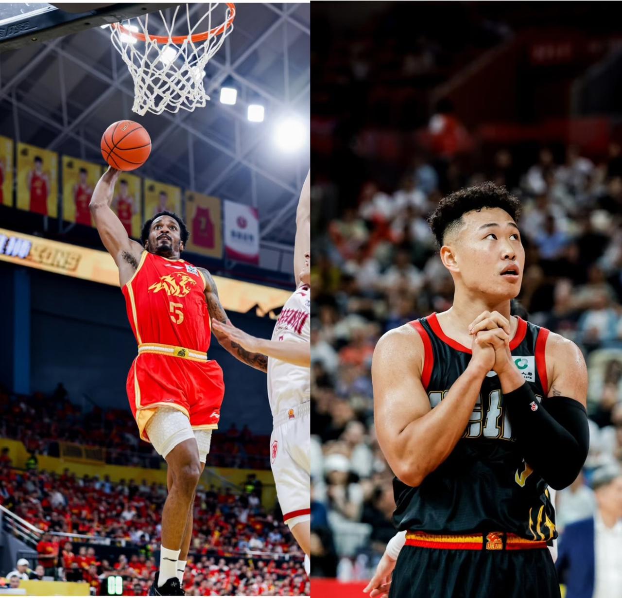广厦深圳首发全方位对位，本轮系列赛谁更占优势？CBA半决赛焦点大战，
