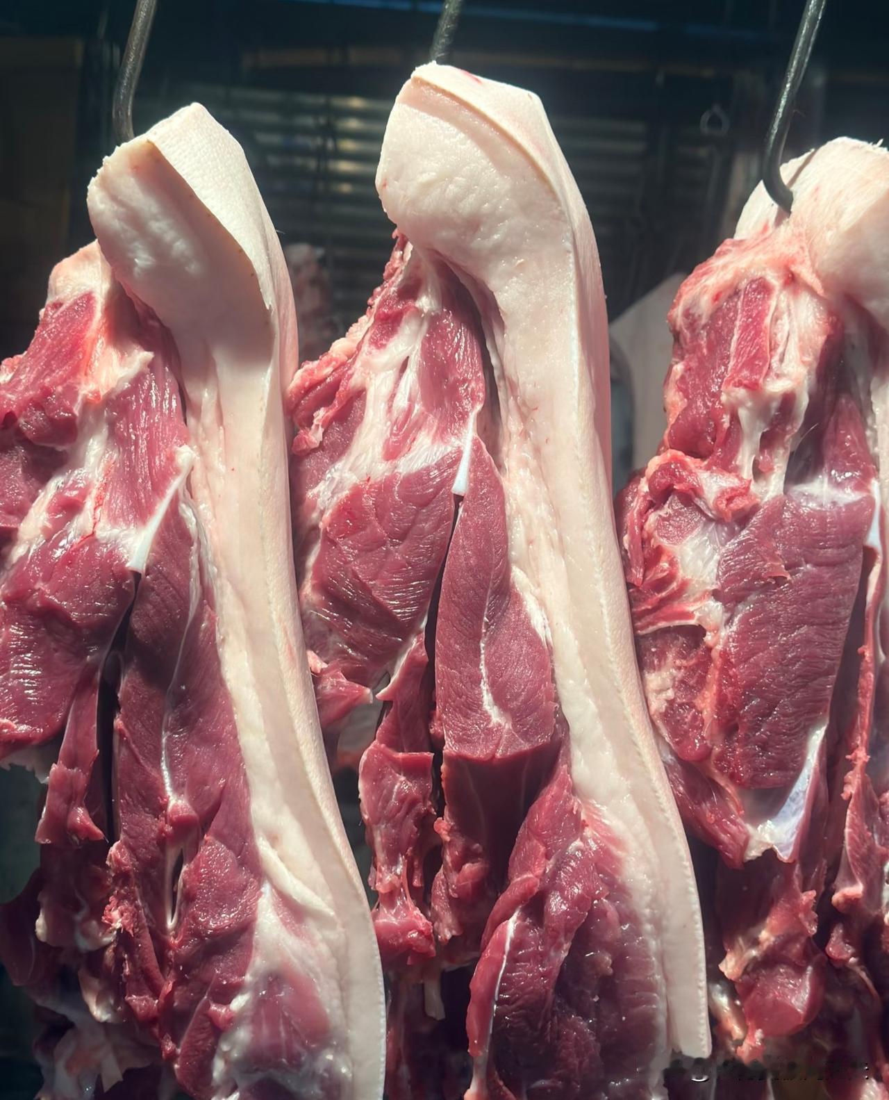 我有个在山东养猪的老乡，最近跟我倒苦水，说猪价跌得都快没眼看了，辛辛苦苦养一头猪