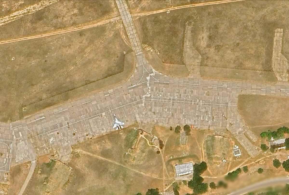 俄罗斯心大？克里米亚半岛再次遭乌军偷袭，基辅：命中米格31战机最近乌克兰那边动