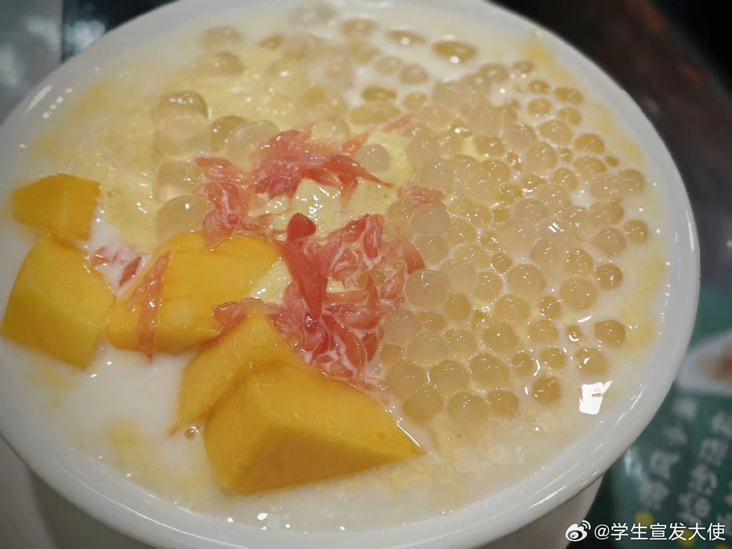 抑郁的女儿突然想吃甜的