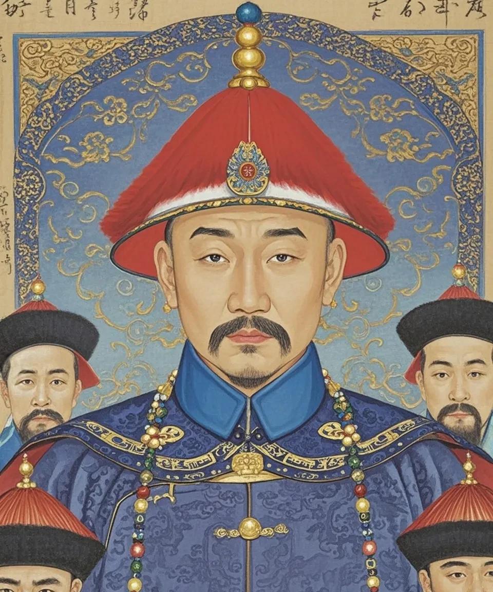努尔哈赤其实也不是他本名，他原名叫啥已经不可考了，李成梁喜欢喊他奴儿，他则