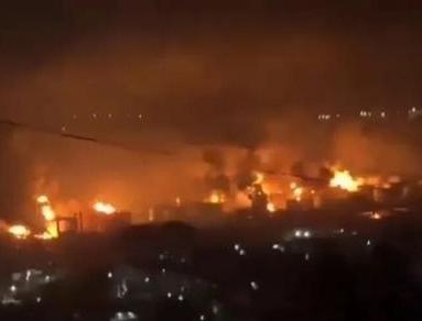 真要莫斯科保卫战了！俄黑海港口遭乌无人机大规模袭击。世界公认的战斗民族，也不过如