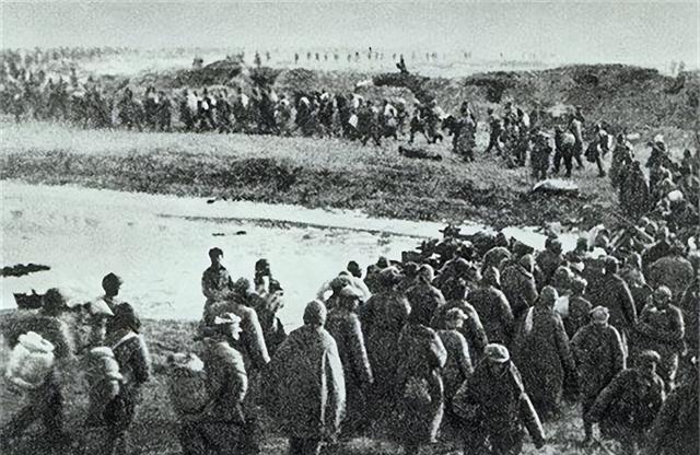 1948年，淮海战役中我军一个连的战士不幸全部牺牲，本以为胜利无望，却没想到12