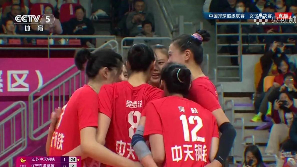 江苏女排3-0辽宁女排进决赛, 球员点评: 2人优秀3人良好2人拉胯