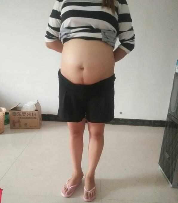 大龄产妇备孕2年怀男宝, 孕36周报喜, 怀孕特征分享