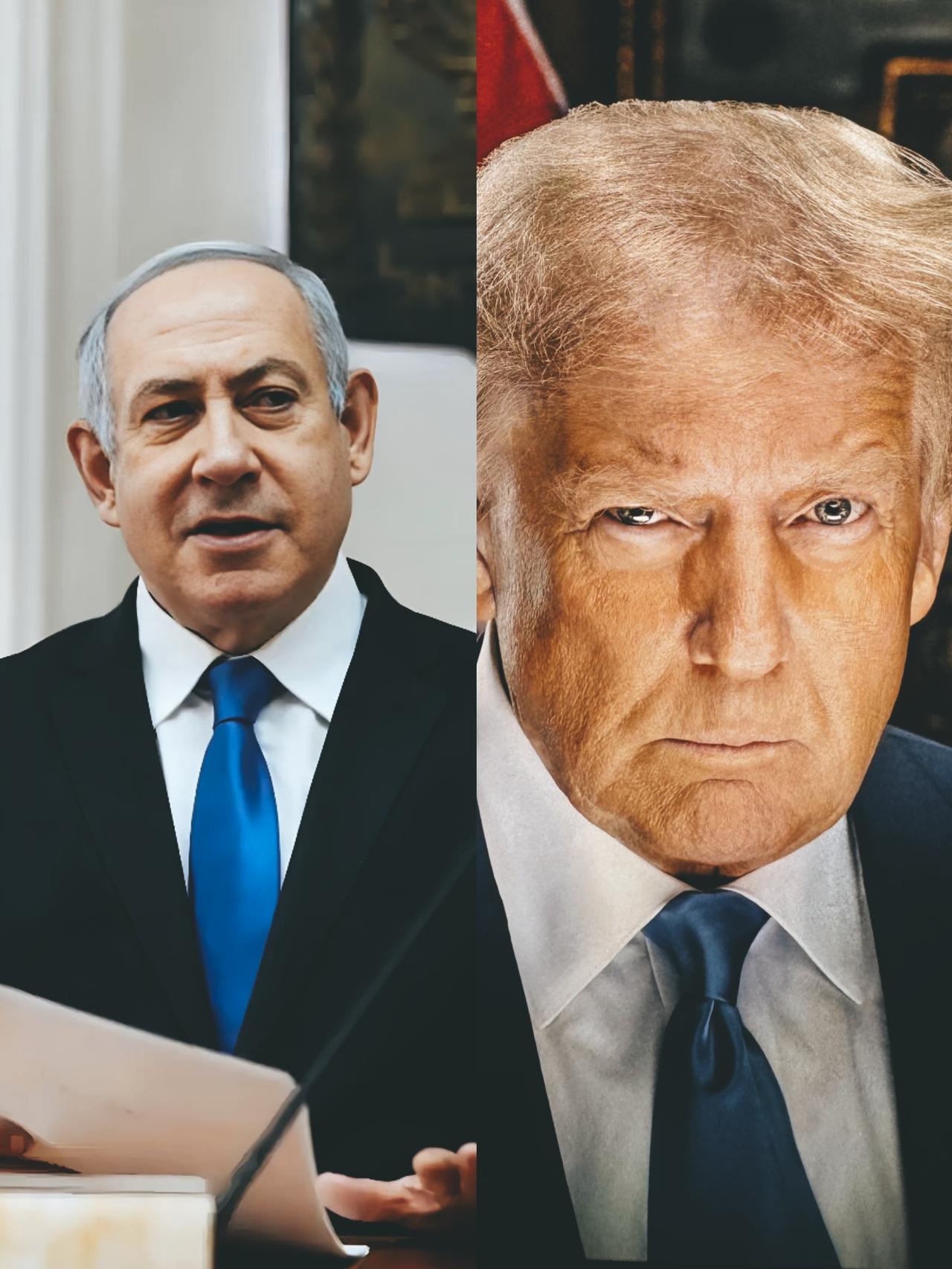 世界被这两老头搞得鸡犬不宁