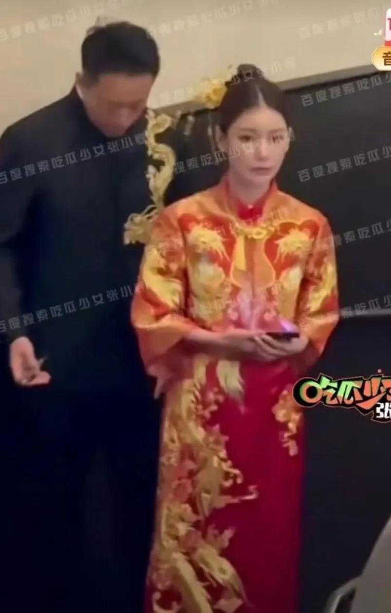 汪小菲马小梅今日大婚，汪做了一件很正确的事：没让孩子来参加他的婚礼。无