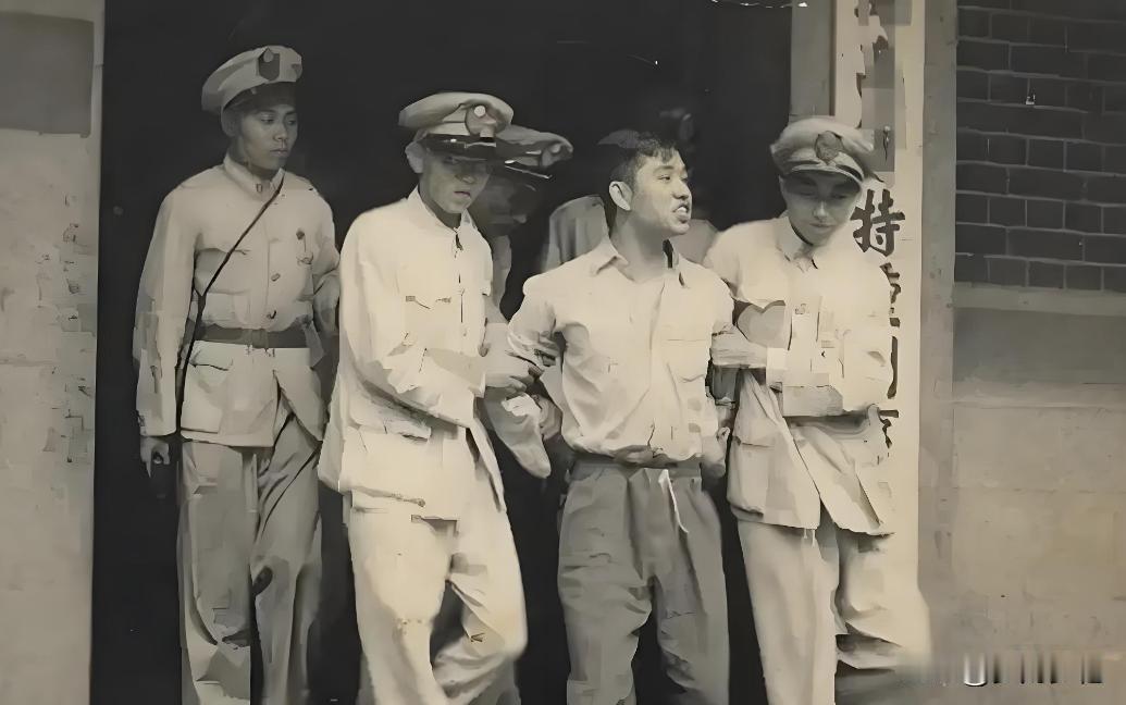 高邮解放前夜的惊天反转：被拉去枪毙的地下党，竟全员活着回来了1949年高邮