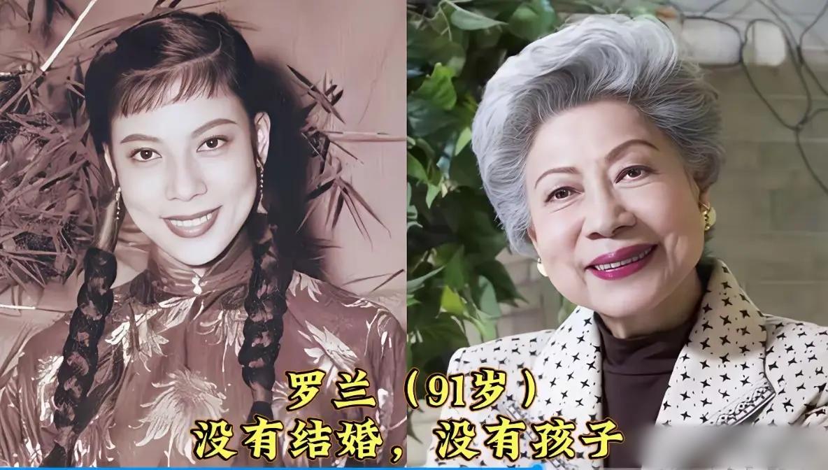 世俗总给女性套上婚嫁生子的枷锁，一众女星却不愿随波逐流，不被婚姻束缚，只为自己而