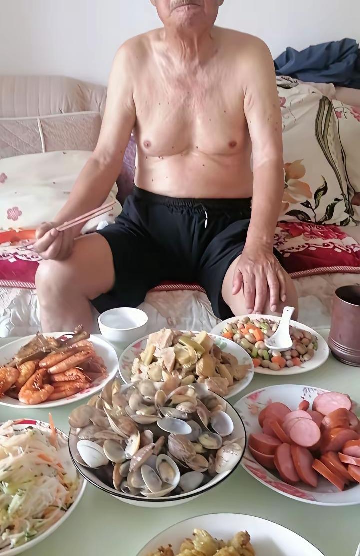 能吃，且吃得不错，但缺乏体育锻炼可不行。肌肉会松弛，各种慢性病也会找上门来。必须