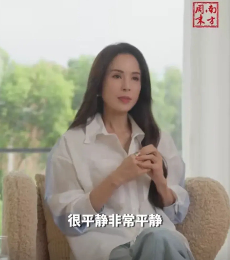 李若彤的现状，给所有人都提了个醒，不管你年轻的时候再漂亮，再有钱，也不能和时间去