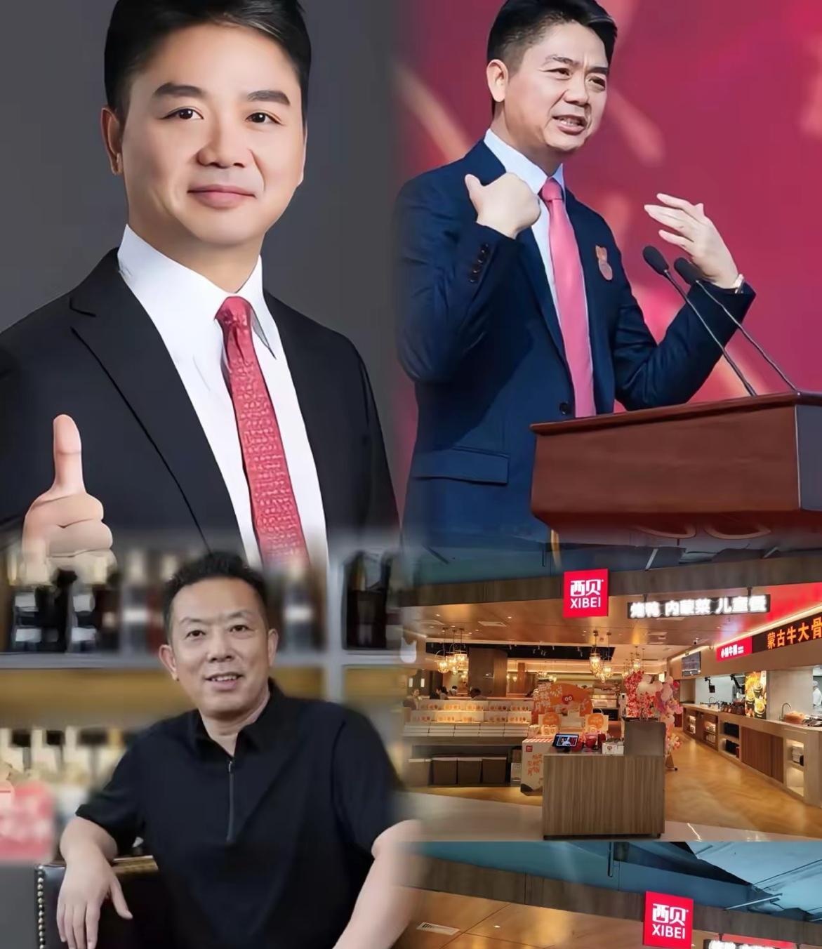 仔细研究了下不知道大家发现，原来这次刘强东直接放出狠活——要开1万家七鲜小厨