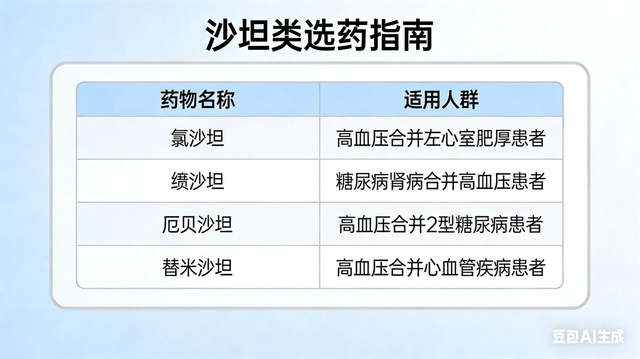 降压强度从强到弱（单药标准剂量）1.奥美沙坦（最强）2.阿利沙坦（国