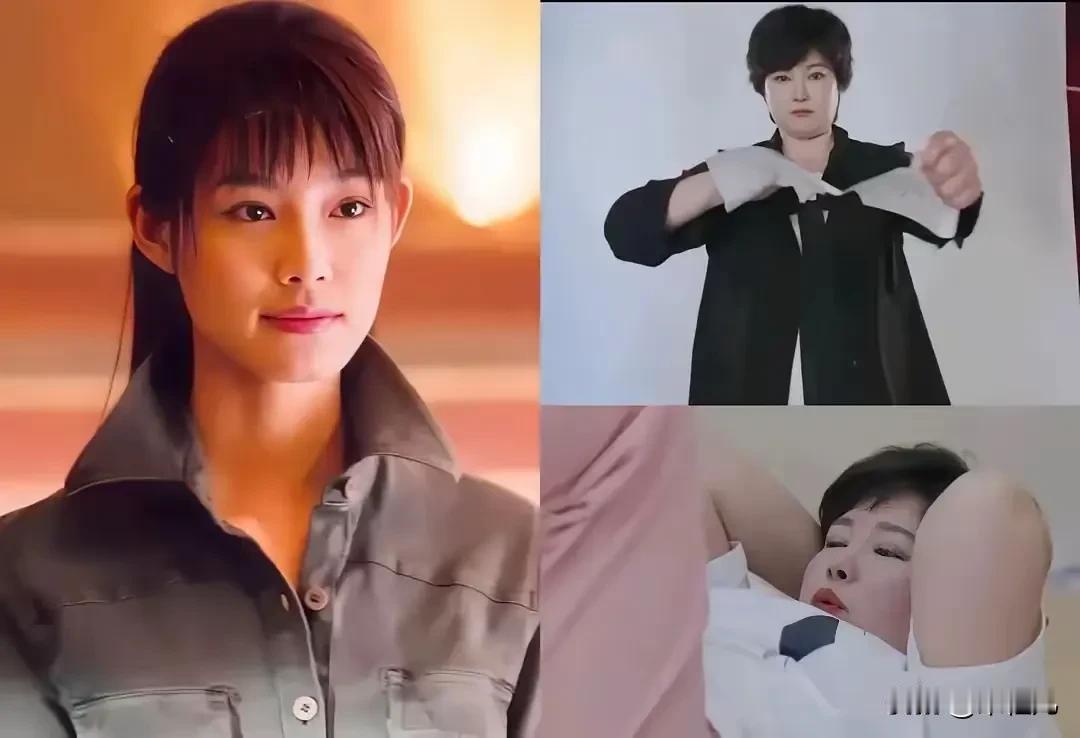 真的替于娜可惜一开始她嘻嘻哈哈的说接纳了肥胖的自己，自己会慢慢变好，心态很阳