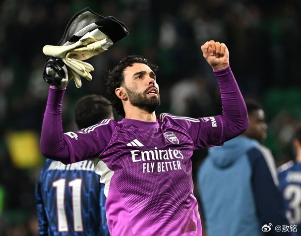 葡萄牙体育0比1阿森纳门将拉亚在欧冠的出色发挥，又再次引发了一个讨论。使用二门