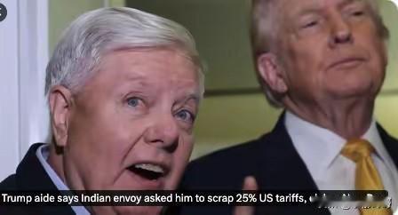 我有预感，美印关系这次真的要变天了！不是因为关税战升级，也不是因为能源贸易僵