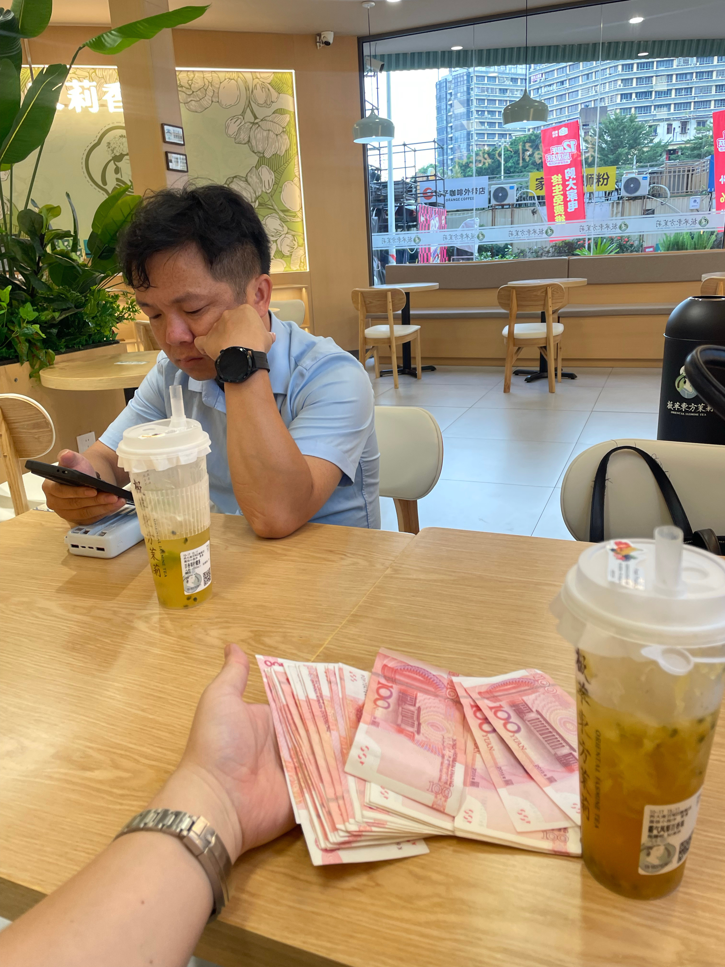 过完整个夏天​​​