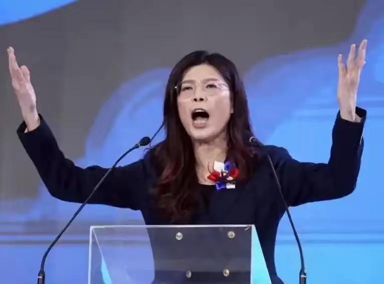 大陆很清楚国民党是什么成色，也知道郑丽文是什么成色，也知道民进党是什么货色！国