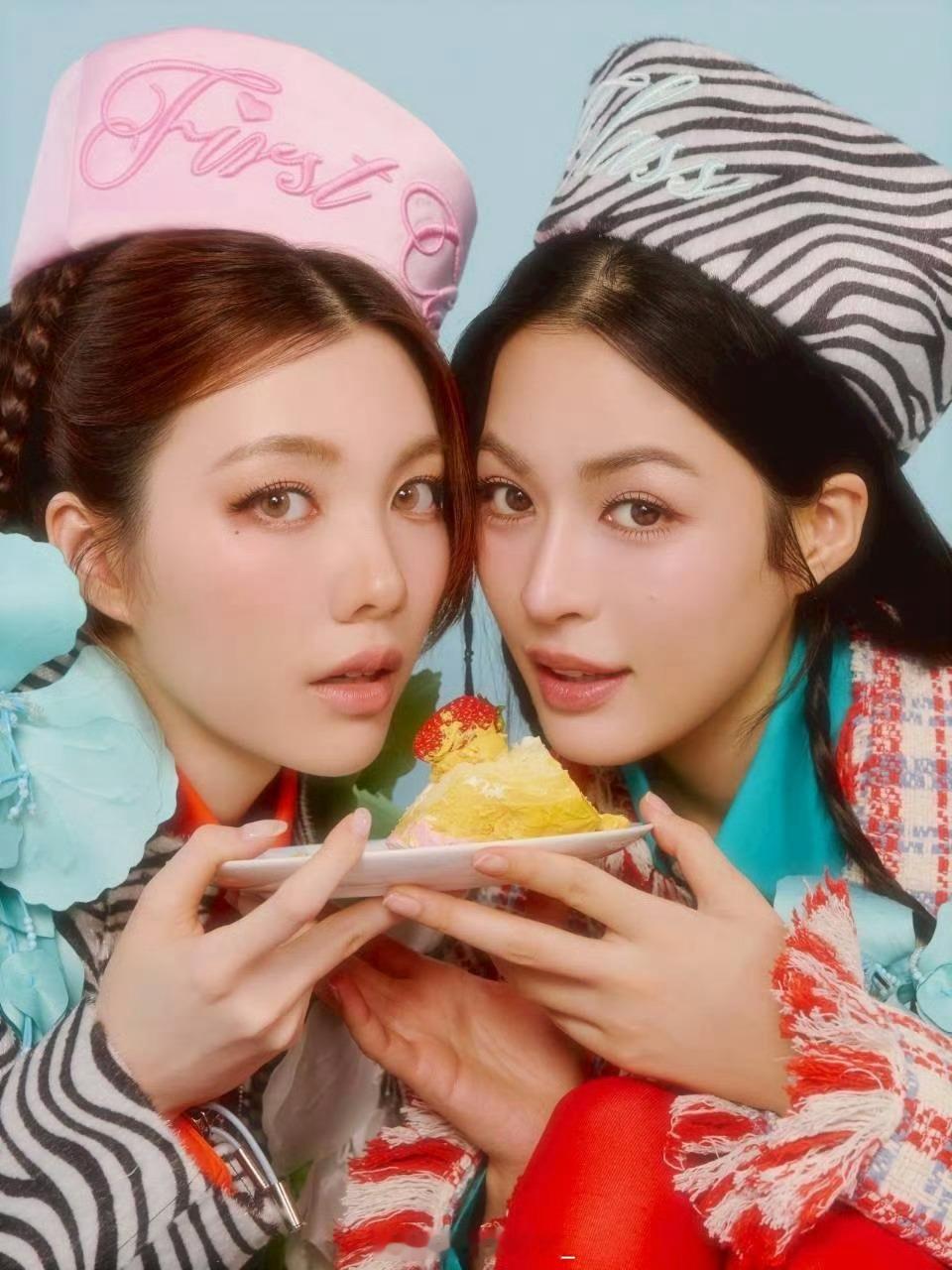 你们真可爱
