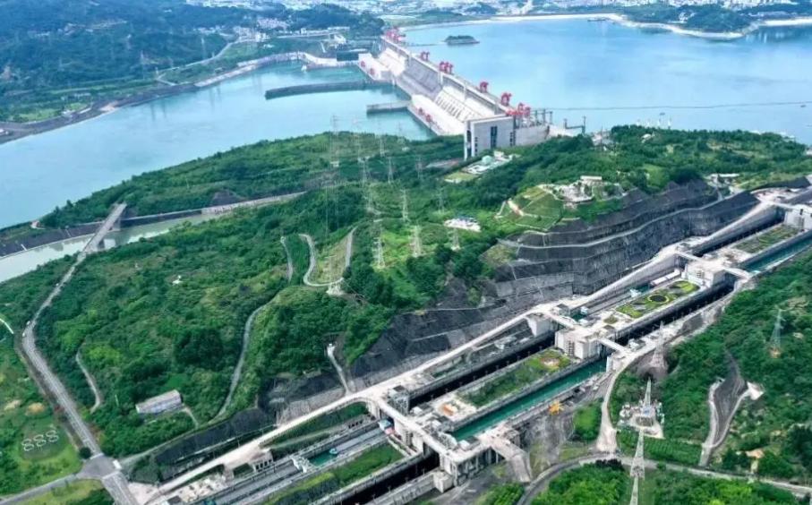 国家级重磅水利工程项目开工！6月8日，我国“十五五”时期开工建设的首个国家重大