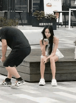 小姐姐都不知道怎么解释了