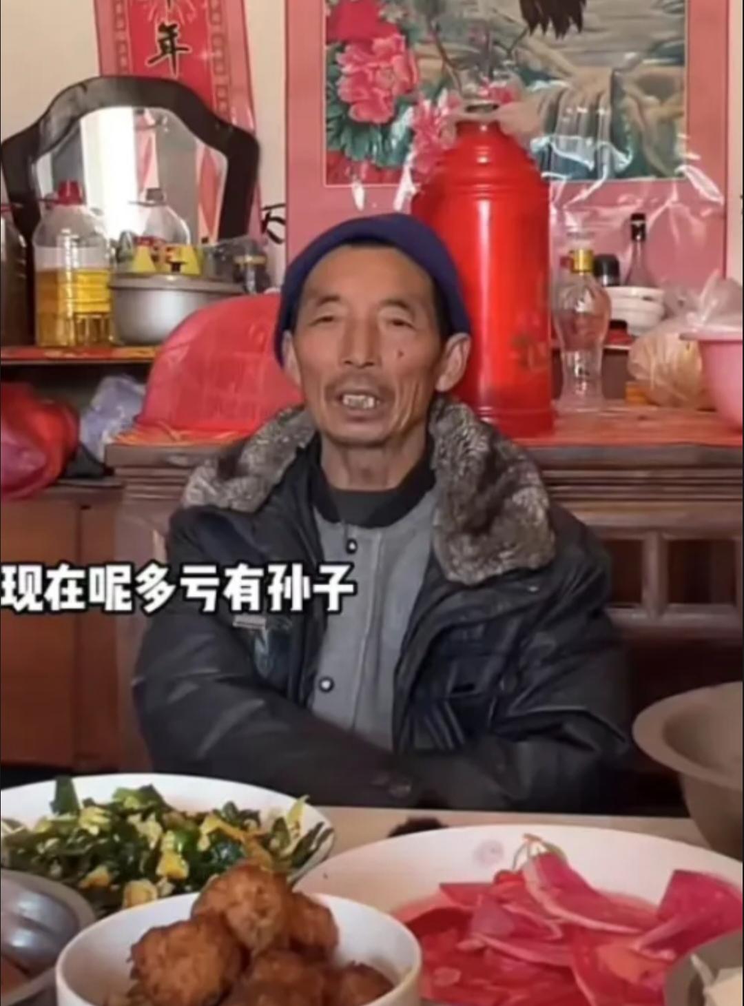 “太感动了”中国好儿媳!这是中国农村的一个真事:唯一的儿子意外触电身亡，老人