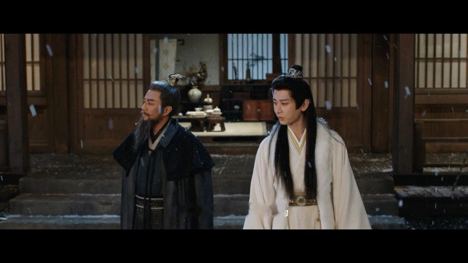 成毅张涵予对手戏看爽了微表情、语气停顿、甚至呼吸节奏全是戏！张涵予笑里藏刀步步