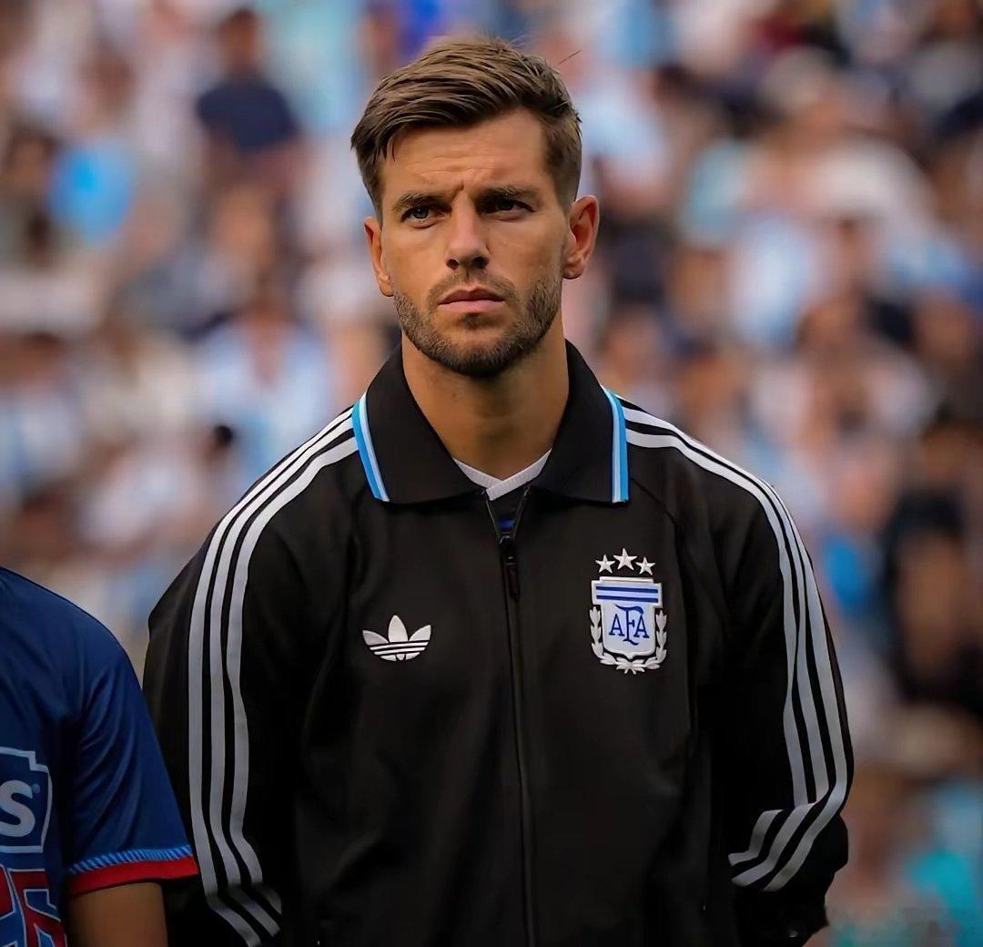 ⚽洛塞尔索：阿根廷中场真的稳！今天阿根廷2-0赢洪都拉斯，洛塞尔索首发踢满62