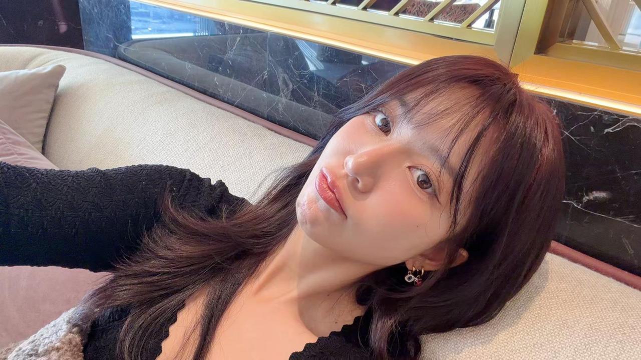 剪了新发型，变甜妹了junenannirinenjoyjune被拒绝的爱