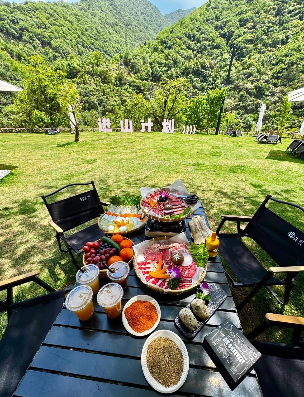 五一别去云南了！西安🚗0.5h，真的好适合度假西安吃喝玩乐西安周边游春