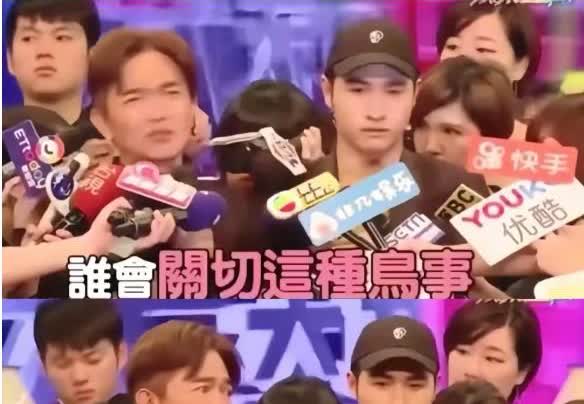 吴宗宪心直口快不是因为小S没有给他打电话而是小S给他打了，