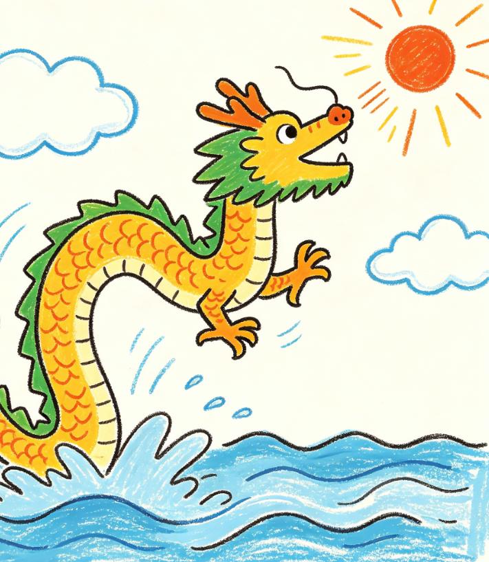 看图猜成语上期猜成语答案：乘风破浪！大家猜对了吗？祝所有拼搏过的考生