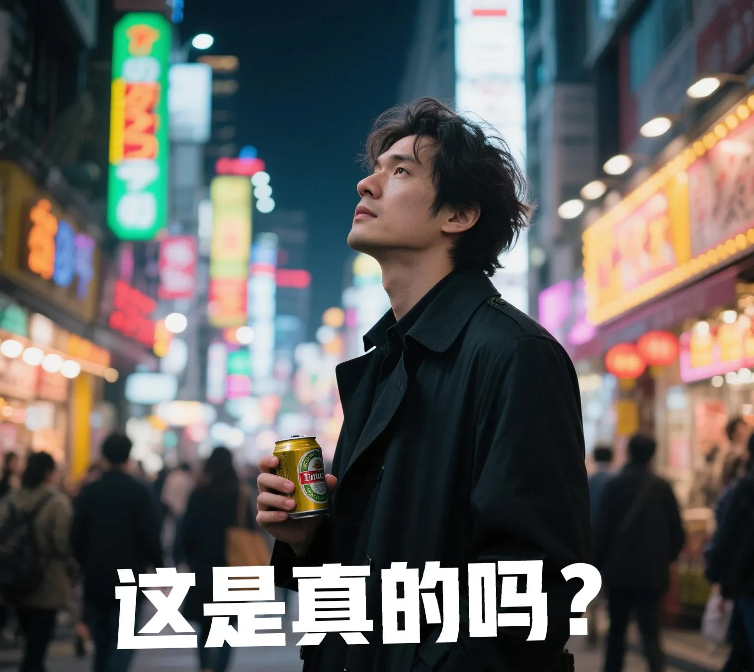 美国博主实测中国治安---你绝不
