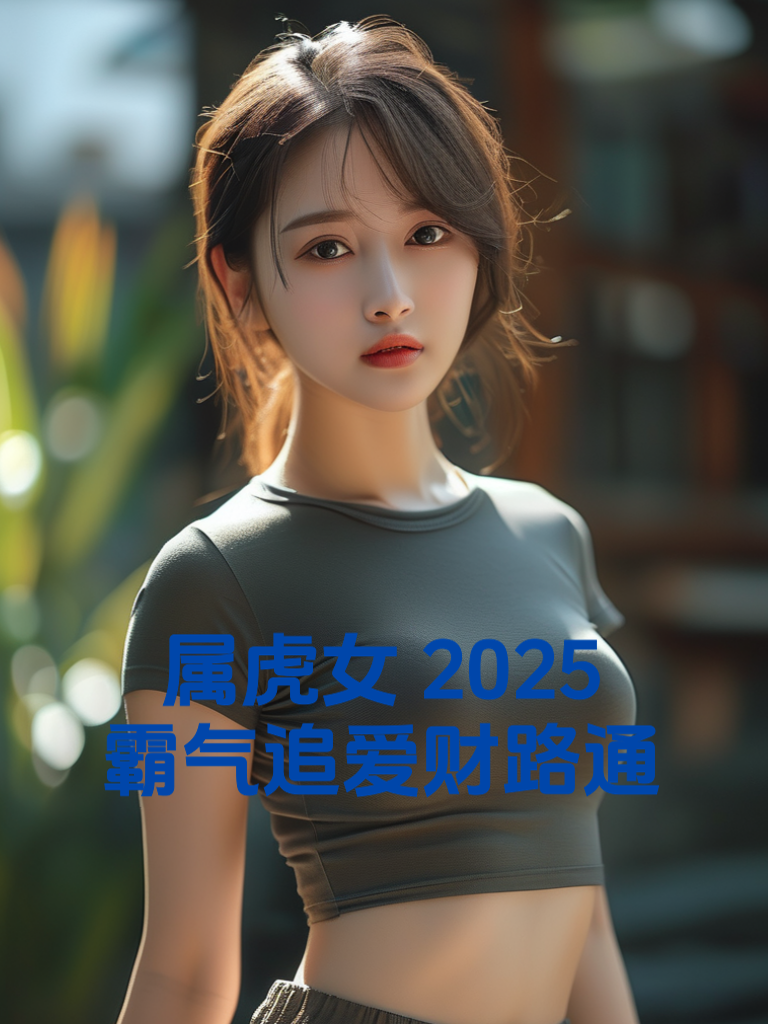 属虎女2025：霸气追爱财路通
