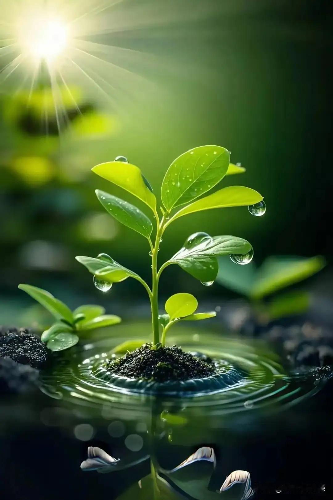 破土而出：江山如画，须亲手执笔马年春雷滚滚，万物竞发，神州大地处处涌动着生机