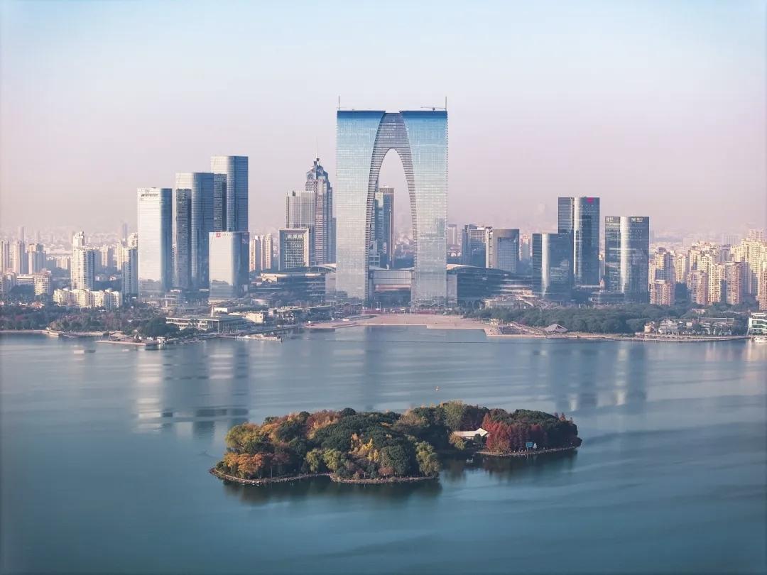 厉害了!苏州工业园区2025年进出口将超过8000亿元。根据官方数据，202