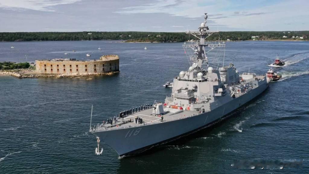 ⛴🇺🇸提升美国海军作战能力美国海军于5月6日宣布，已与巴斯钢铁厂（Ba