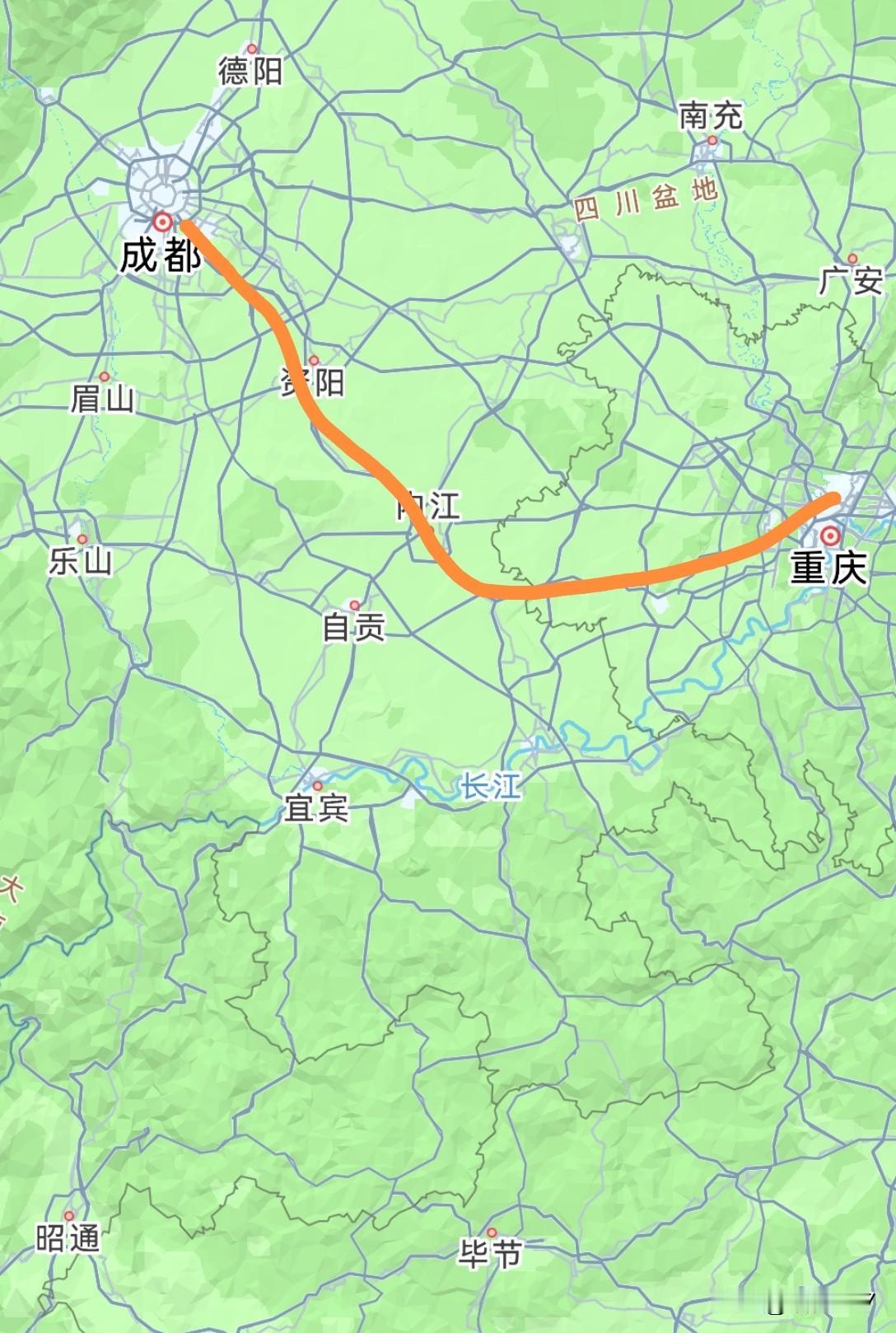 成渝高速要到2027年10月6号才停止收费。但有一点不明白的是，成绵高速1998