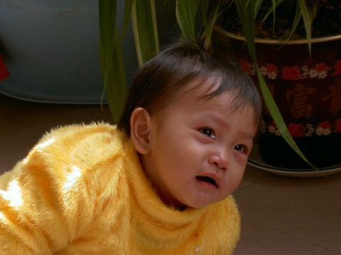 少年胃中寄生胎儿 网友: 这么低的概率都能碰到