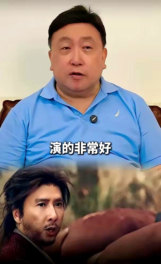 黄日华和胡军争了二十年，谁才是最好的乔峰？后来的翻拍越看越让人沉默。2021年于荣光拍的那版，杨祐宁